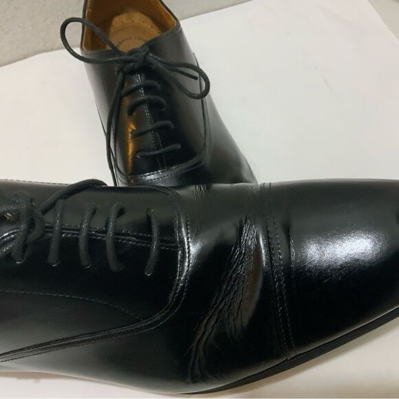 Florsheim dress shoes men lace up memory foam size 13D - Picture 9 of 16